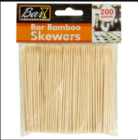 Bar Bamboo Skewers