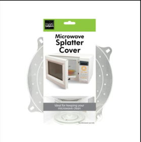 Microwave Splatter Cover