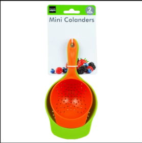 Mini Colanders Set