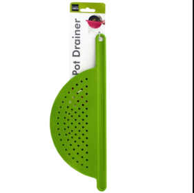 Pot Drainer with Handle