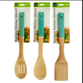 Bamboo Kitchen Utensil