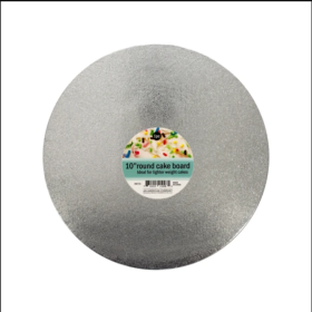 Round Cake Board