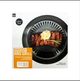 Smokeless Indoor Barbecue Grill