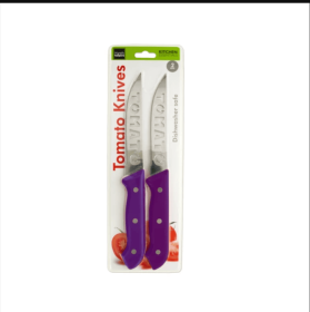 Stainless Steel Tomato Knives Set
