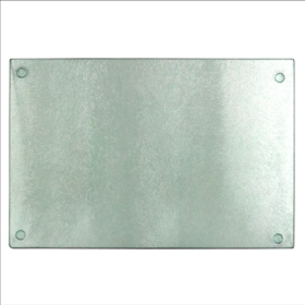 Small Glass Cutting Board